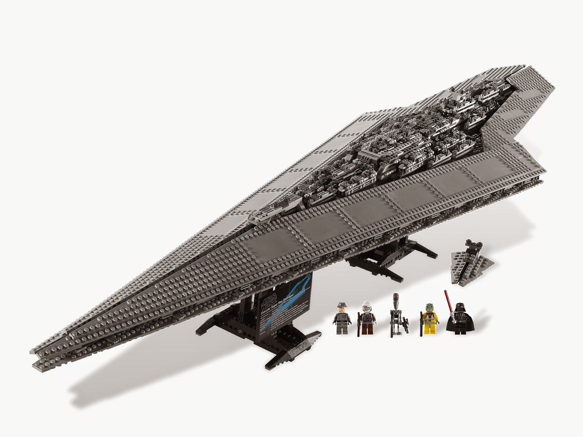 LEGO Star Wars Super Star Destroyer - UCS (10221-1)