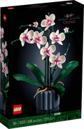 LEGO Icons: The Botanical Collection 10311 Orchid