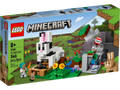 LEGO Minecraft 21181 The Rabbit Ranch