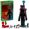 LEGO Minecraft 21279 The Enderman Tower