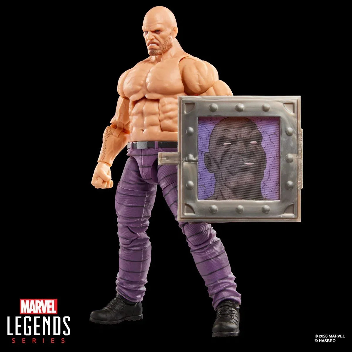 Secret Wars Marvel Legends Series Absorbing Man 6-Inch Action Figure