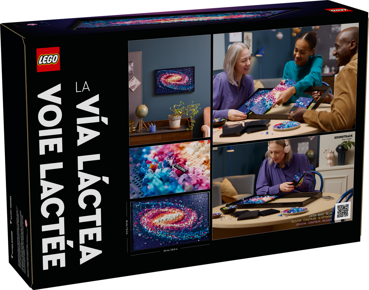 LEGO® Art The Milky Way Galaxy