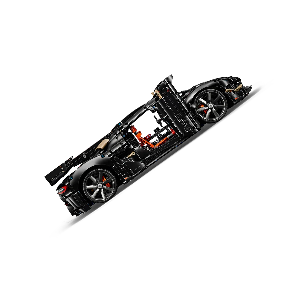 LEGO Technic - Koenigsegg Sadair's Spear megacar - 42232