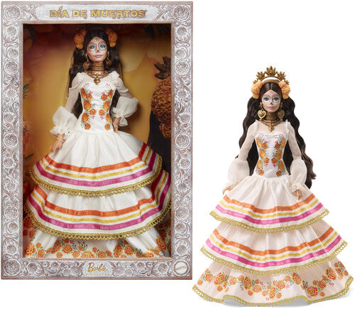 Barbie Signature Dia De Muertos 2025 Barbie Doll