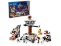 LEGO City 60434 Space Base and Rocket Launchpad