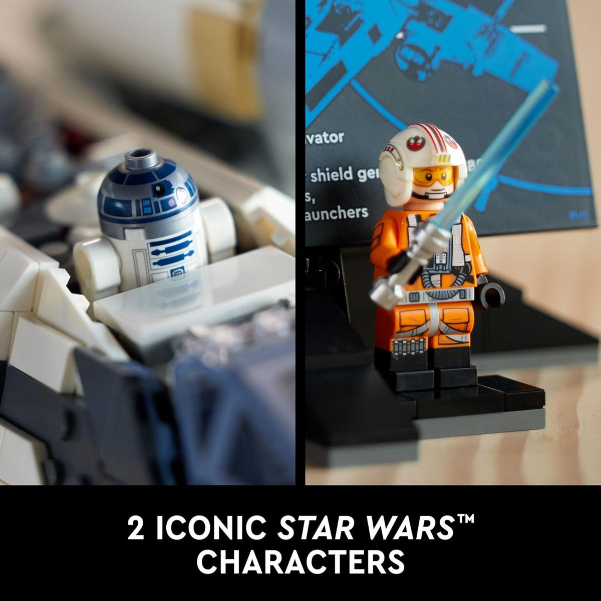 Star Wars: X-Wing Starfighter #75355