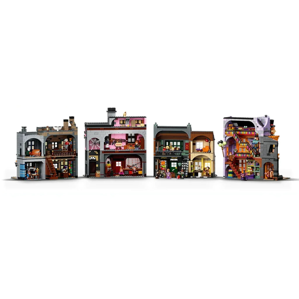 Set 75978 - Diagon Alley