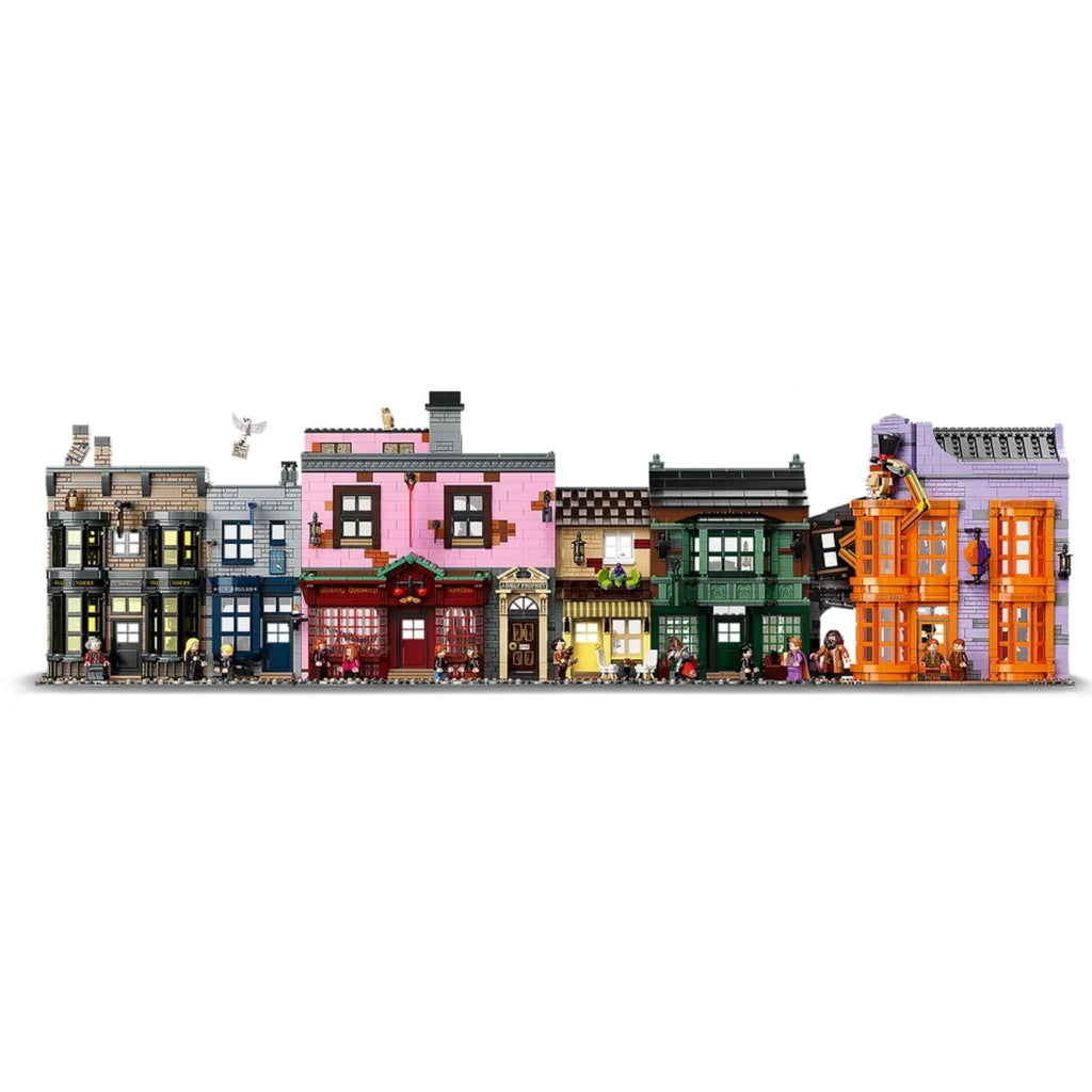 Set 75978 - Diagon Alley