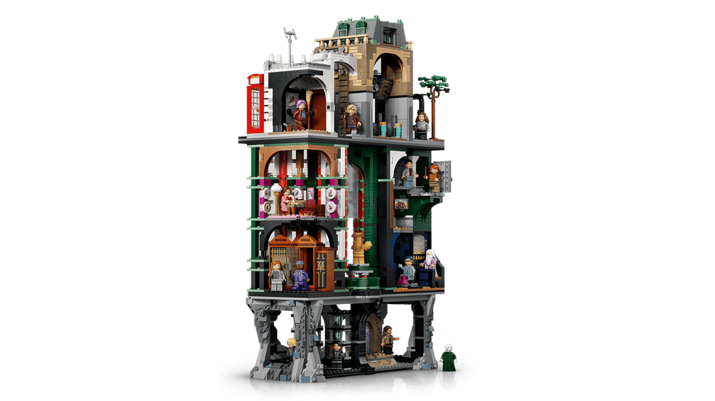 76476 - The Ministry of Magic™ – Collectors' Edition