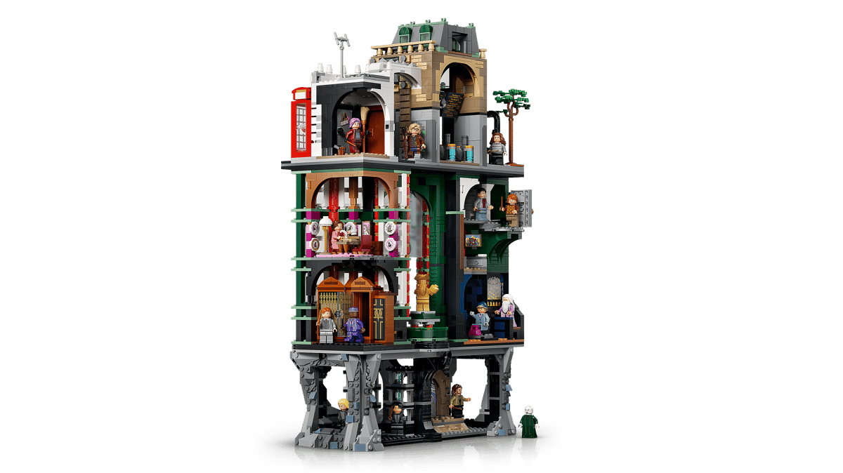 76476 - The Ministry of Magic™ – Collectors' Edition