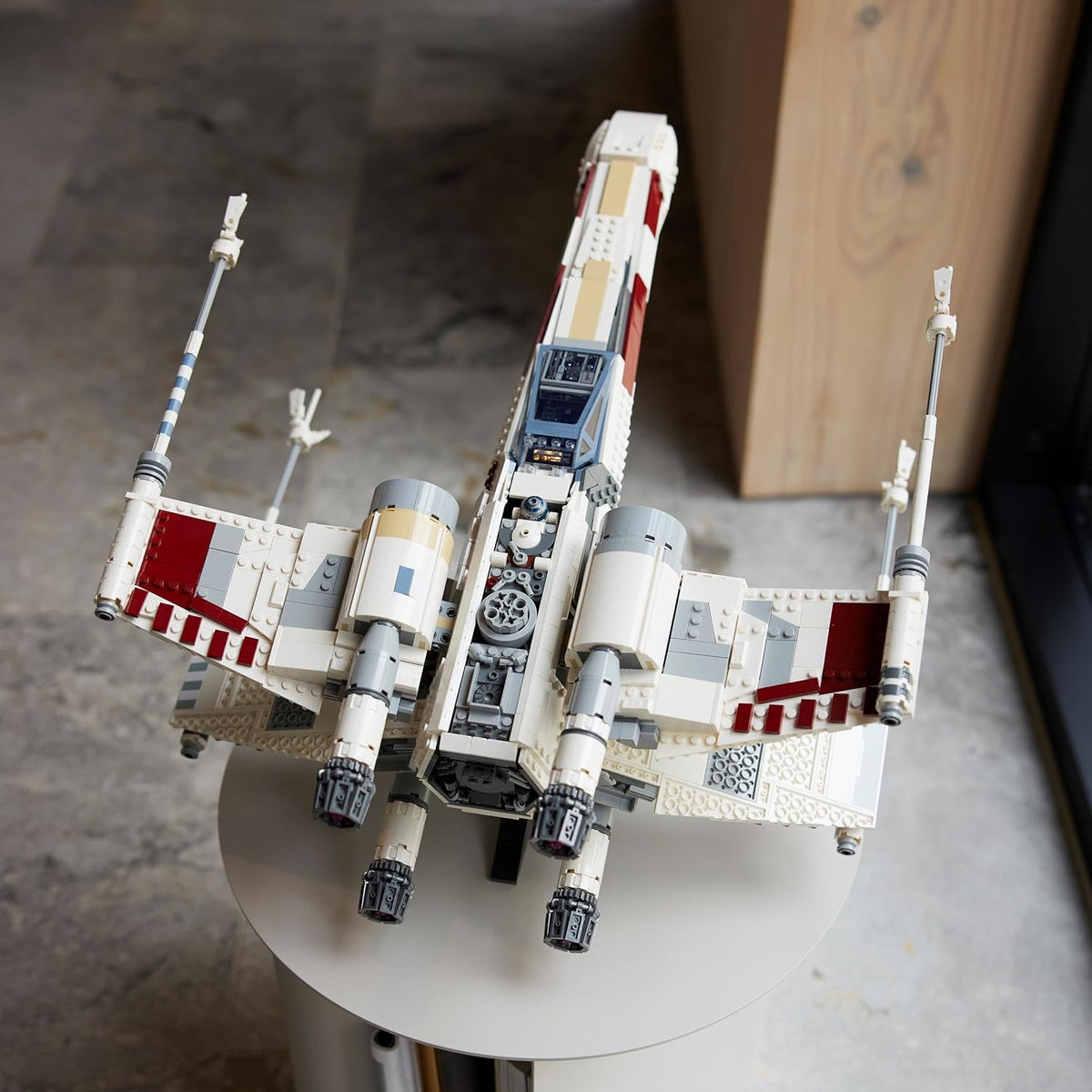 Star Wars: X-Wing Starfighter #75355