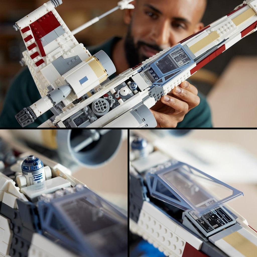 Star Wars: X-Wing Starfighter #75355