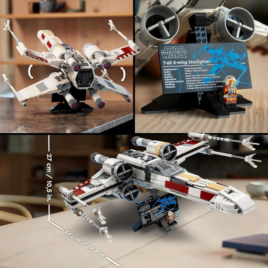 Star Wars: X-Wing Starfighter #75355