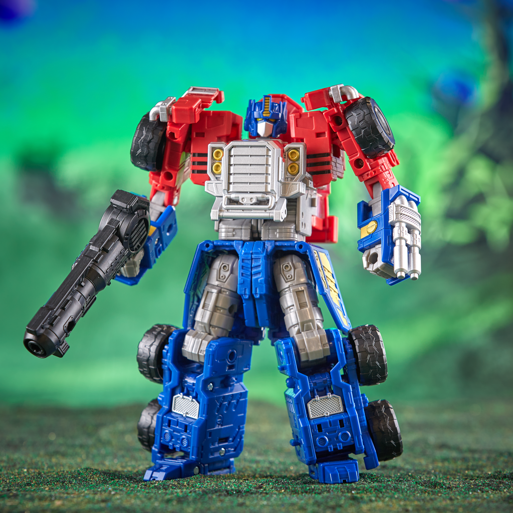 Transformers Legacy Evolution Armada Universe Optimus Prime