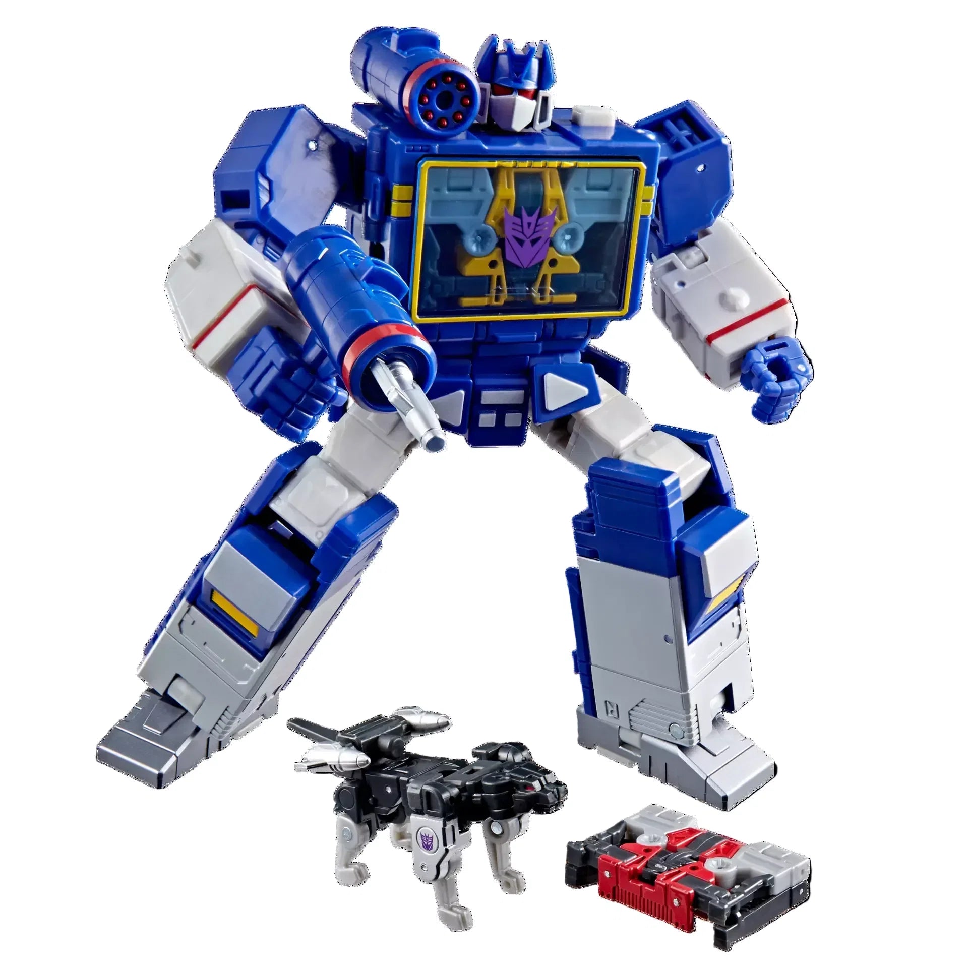 Transformers Studio Series The Transformers: The Movie Leader Class Soundwave