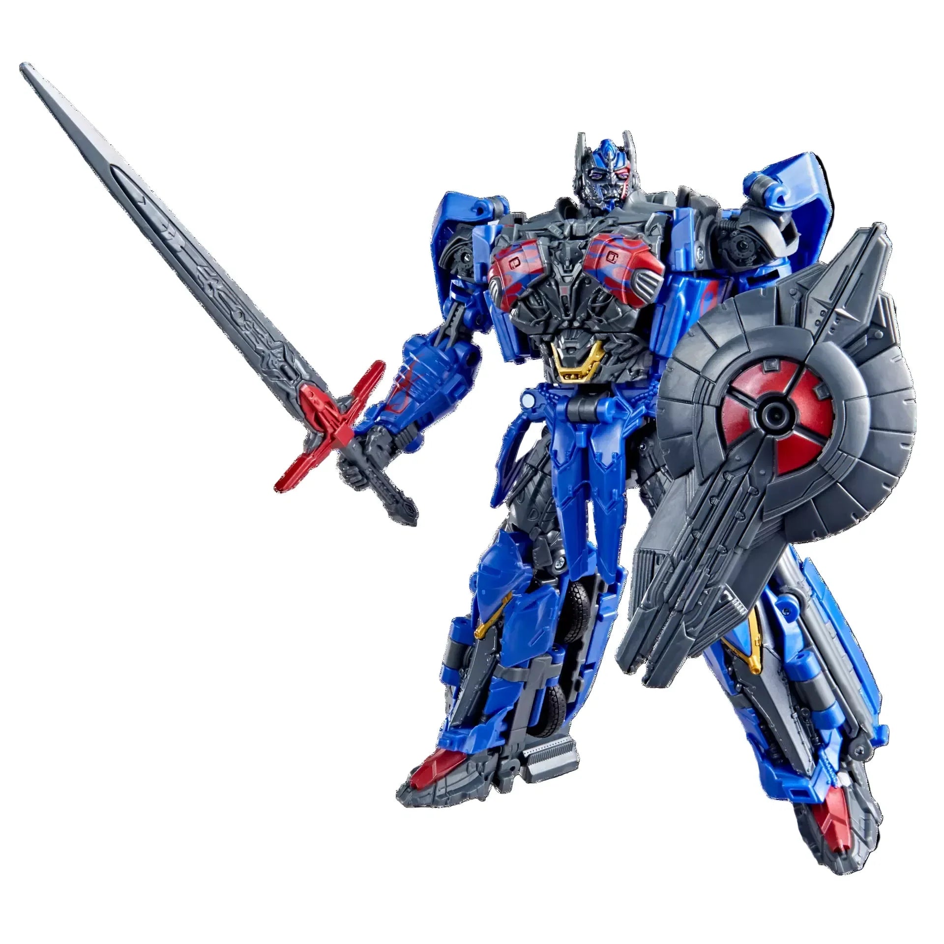 Transformers Studio Series The Last Knight Leader Class Nemesis Prime