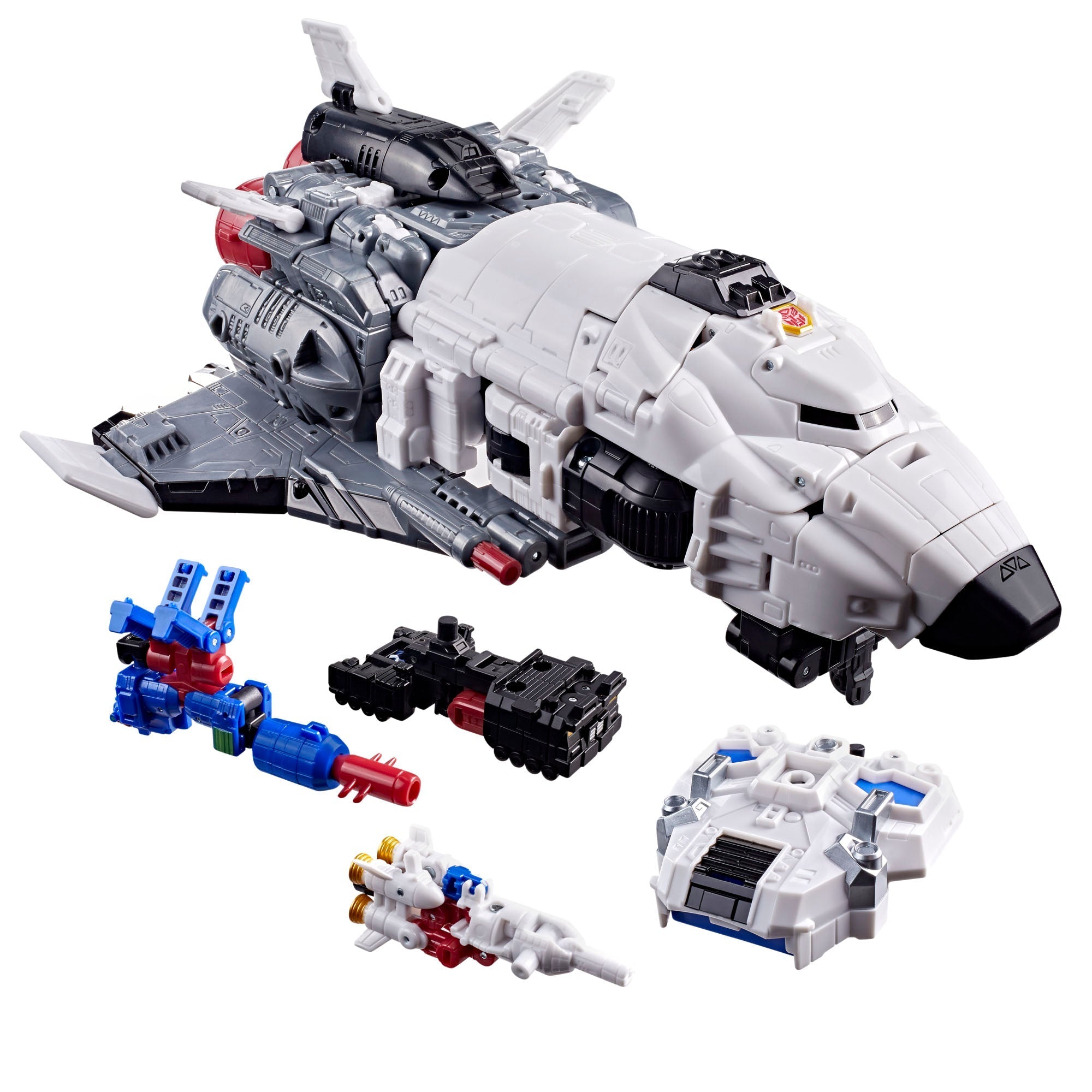 Transformers Age of the Primes Commander Class Armada Jetfire Figure
