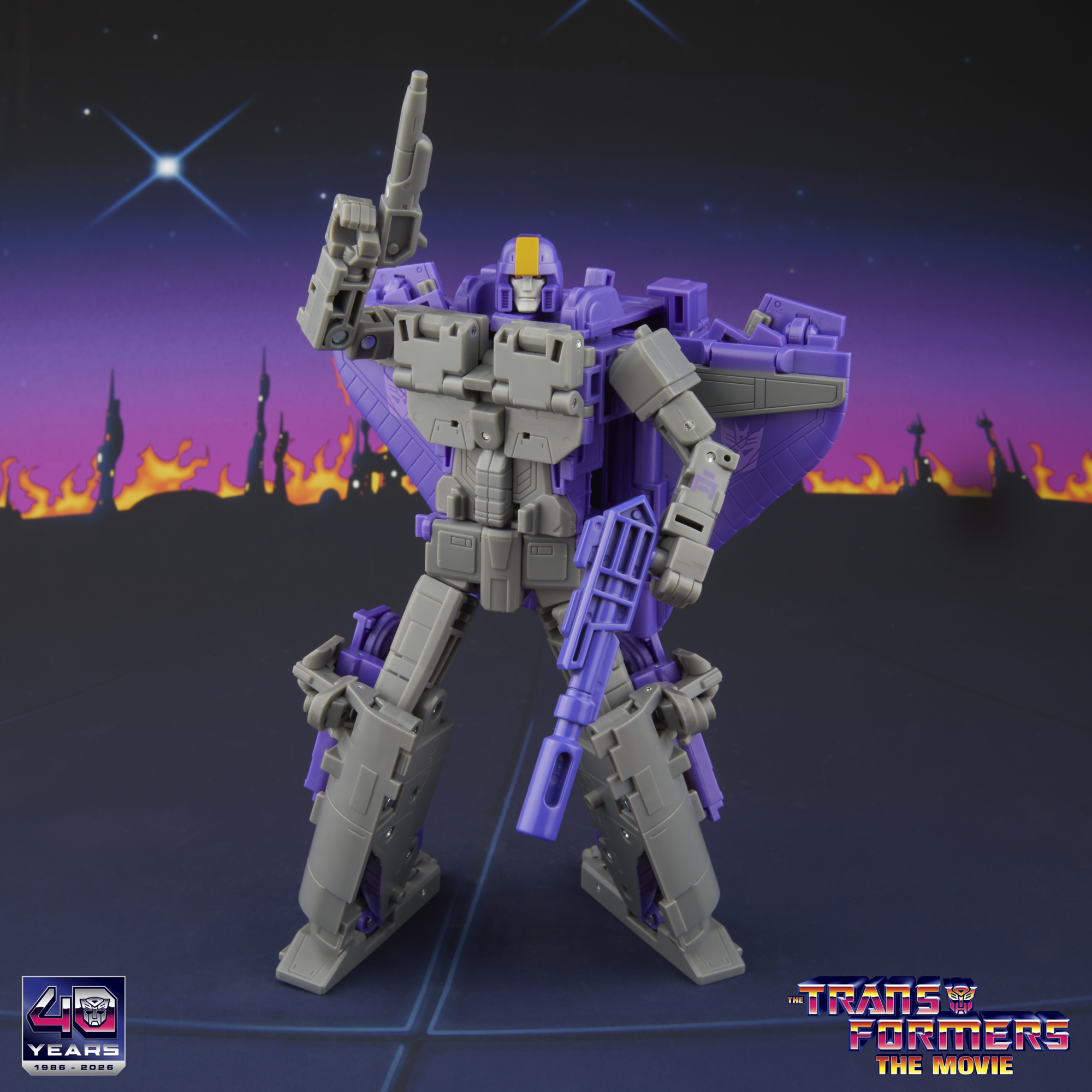 Transformers Studio Series The Transformers: The Movie Astrotrain
