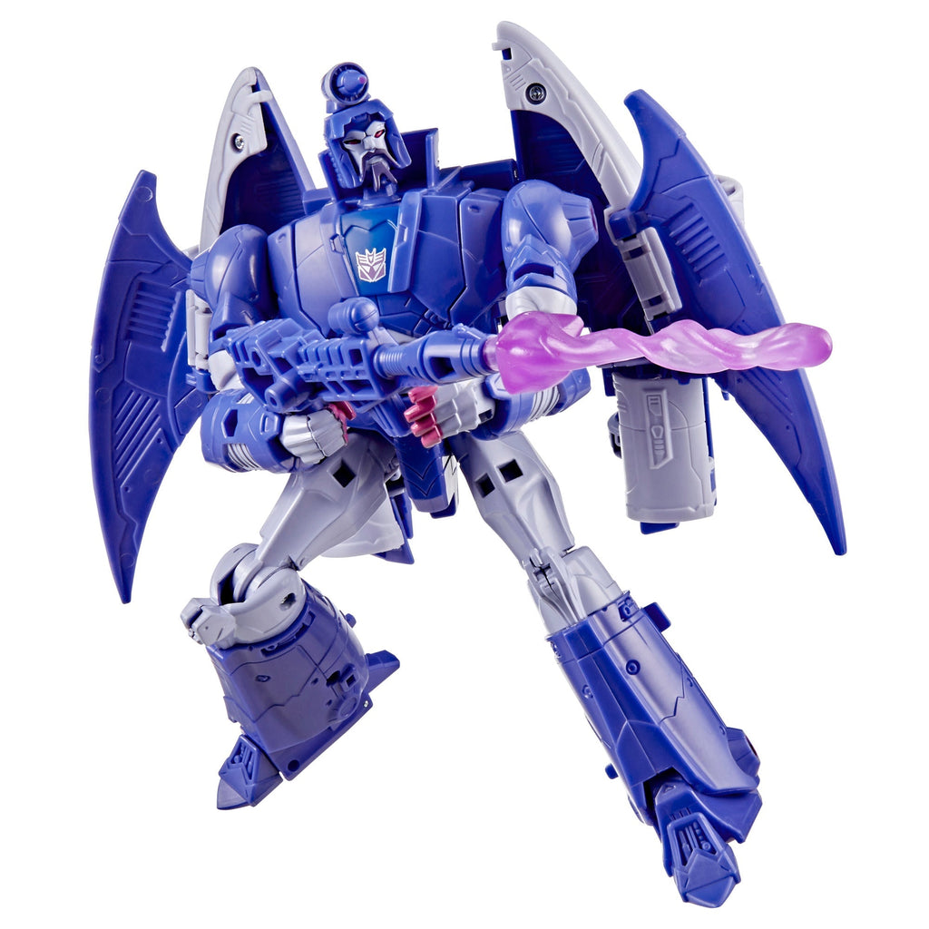 Transformers Studio Series MTMTE Collection The Transformers: The Movie Voyager Class Scourge