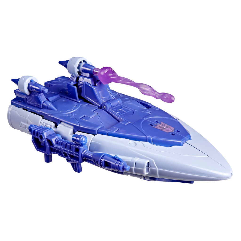 Transformers Studio Series MTMTE Collection The Transformers: The Movie Voyager Class Scourge