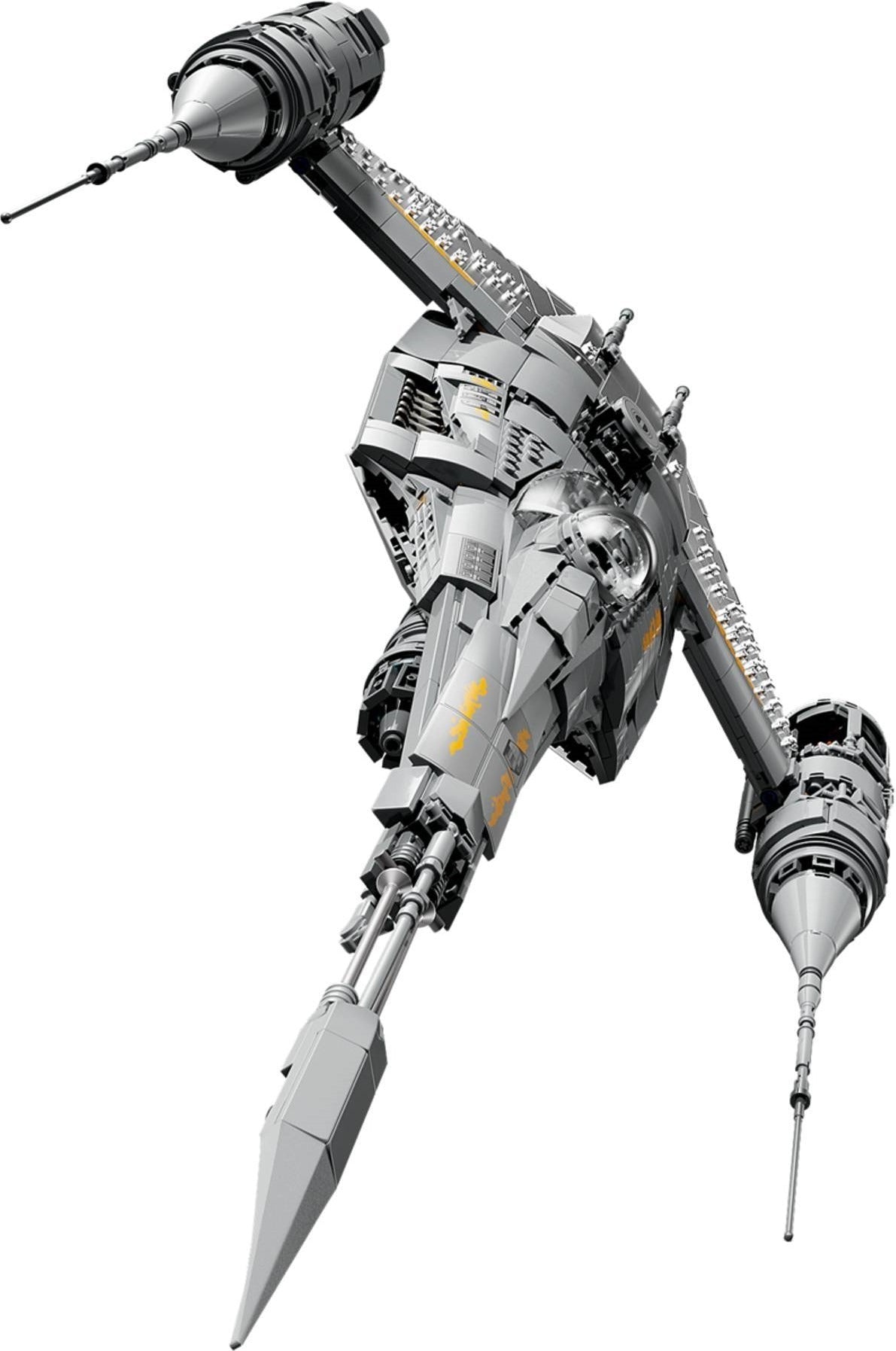 Star Wars: The Mandalorian's N-1 Starfighter #75442
