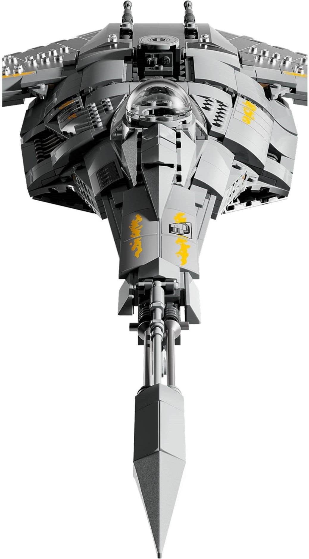 Star Wars: The Mandalorian's N-1 Starfighter #75442
