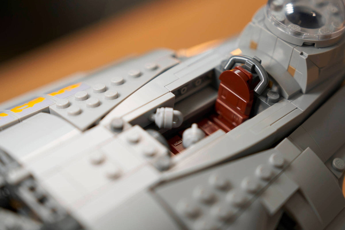 Star Wars: The Mandalorian's N-1 Starfighter #75442