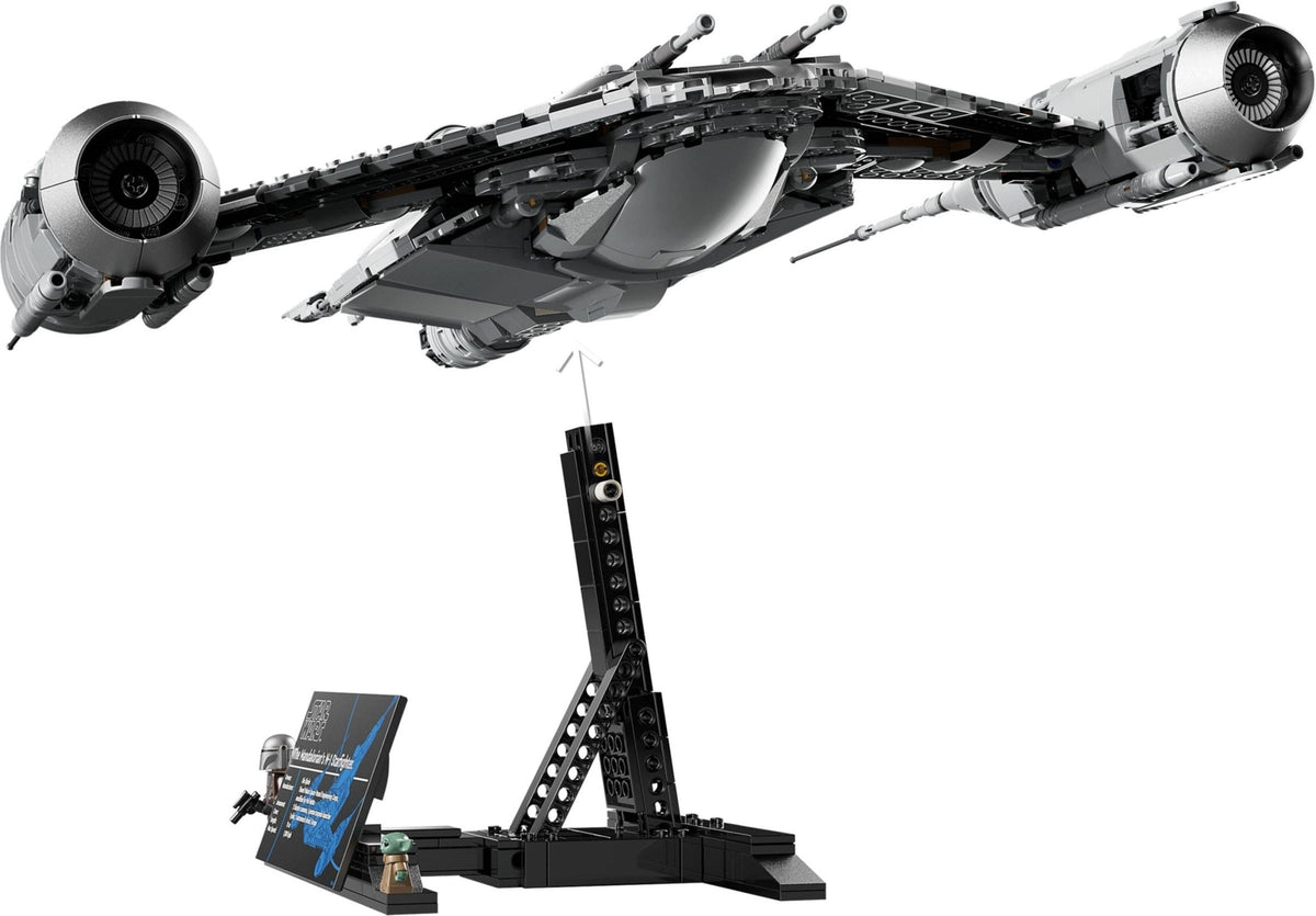 Star Wars: The Mandalorian's N-1 Starfighter #75442