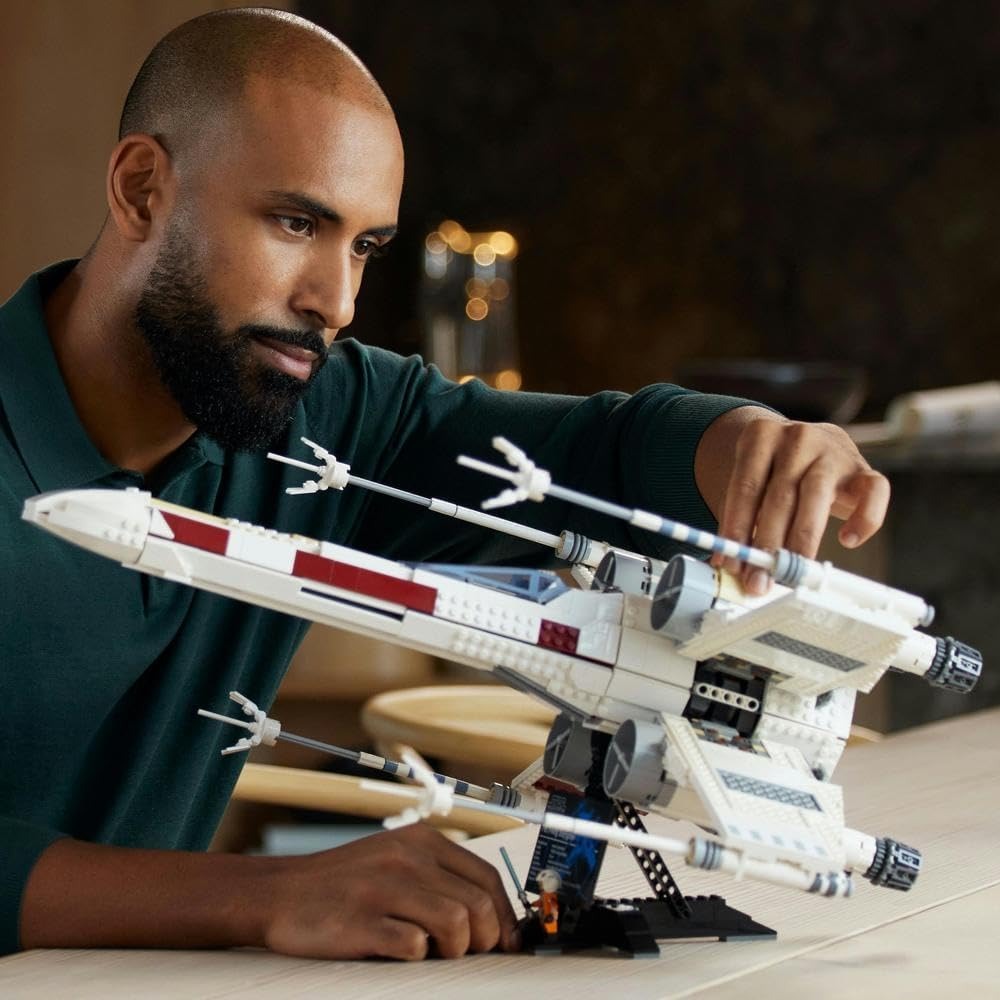 Star Wars: X-Wing Starfighter #75355