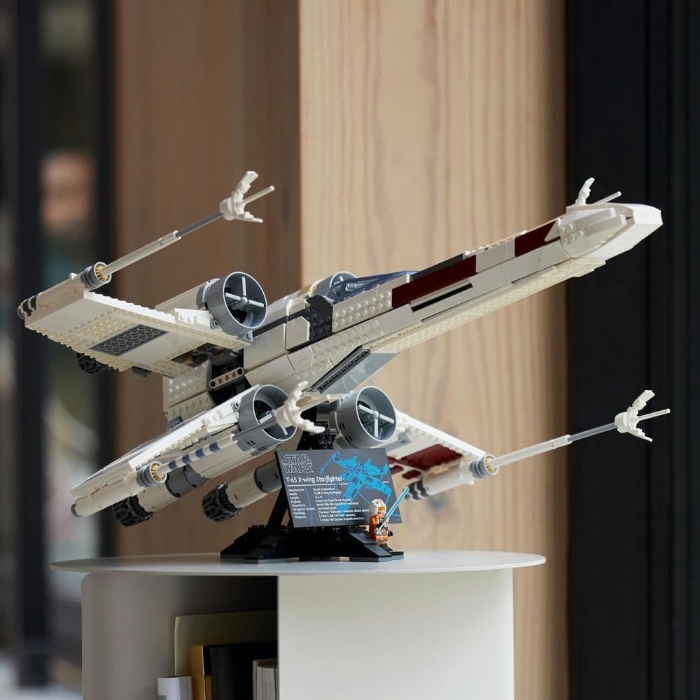 Star Wars: X-Wing Starfighter #75355