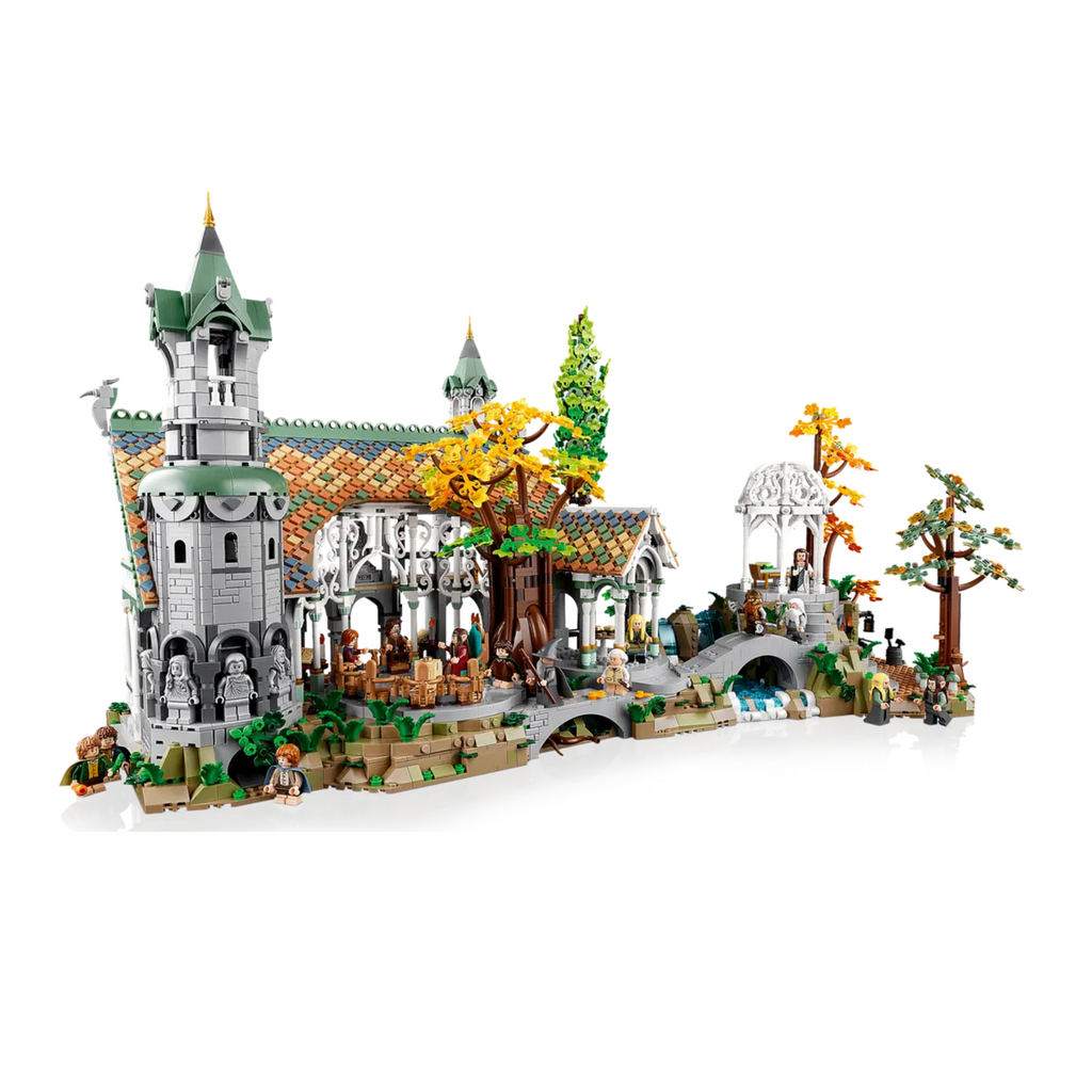 The Lord of the Rings: RIVENDELL™ (10316)