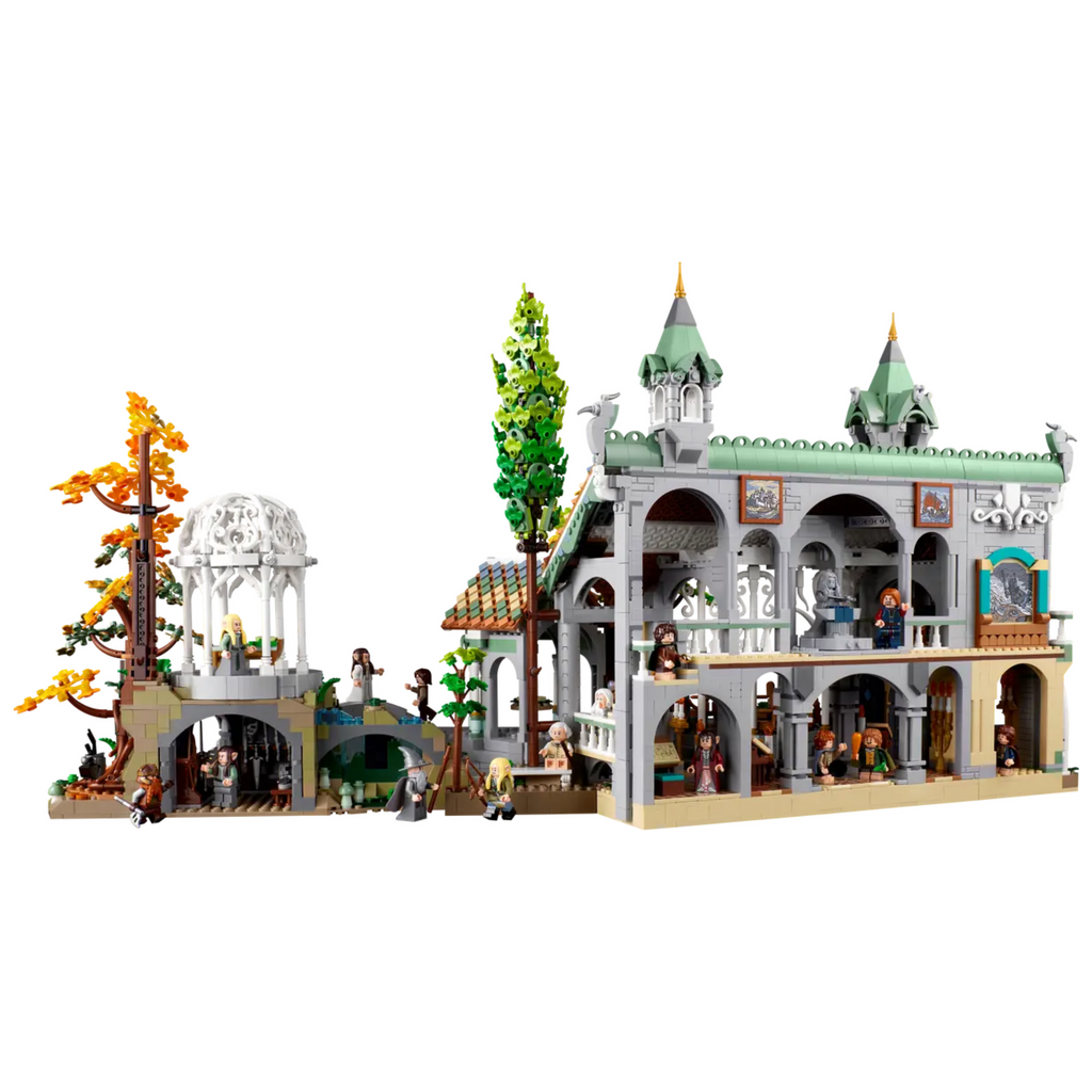The Lord of the Rings: RIVENDELL™ (10316)