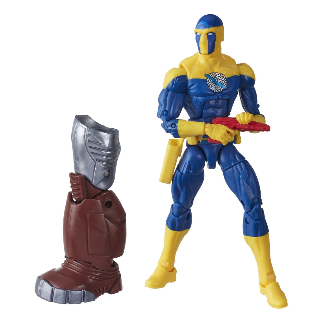 Marvel Legends Comic Marvel’s Spymaster