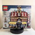 LEGO 10182 RARE Advanced Models Modular Buildings Cafe Corner (New Sealed)