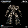 Transformers: Revenge of the Fallen – DLX Megatron Collectible Figure | threezero x Hasbro