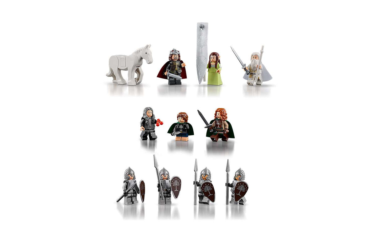 11377 | LEGO® ICONS™ The Lord of the Rings: Minas Tirith™