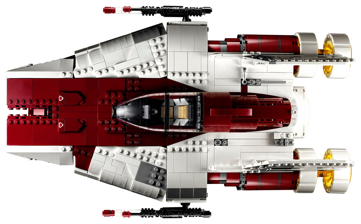 Star Wars: A-Wing Starfighter #75275