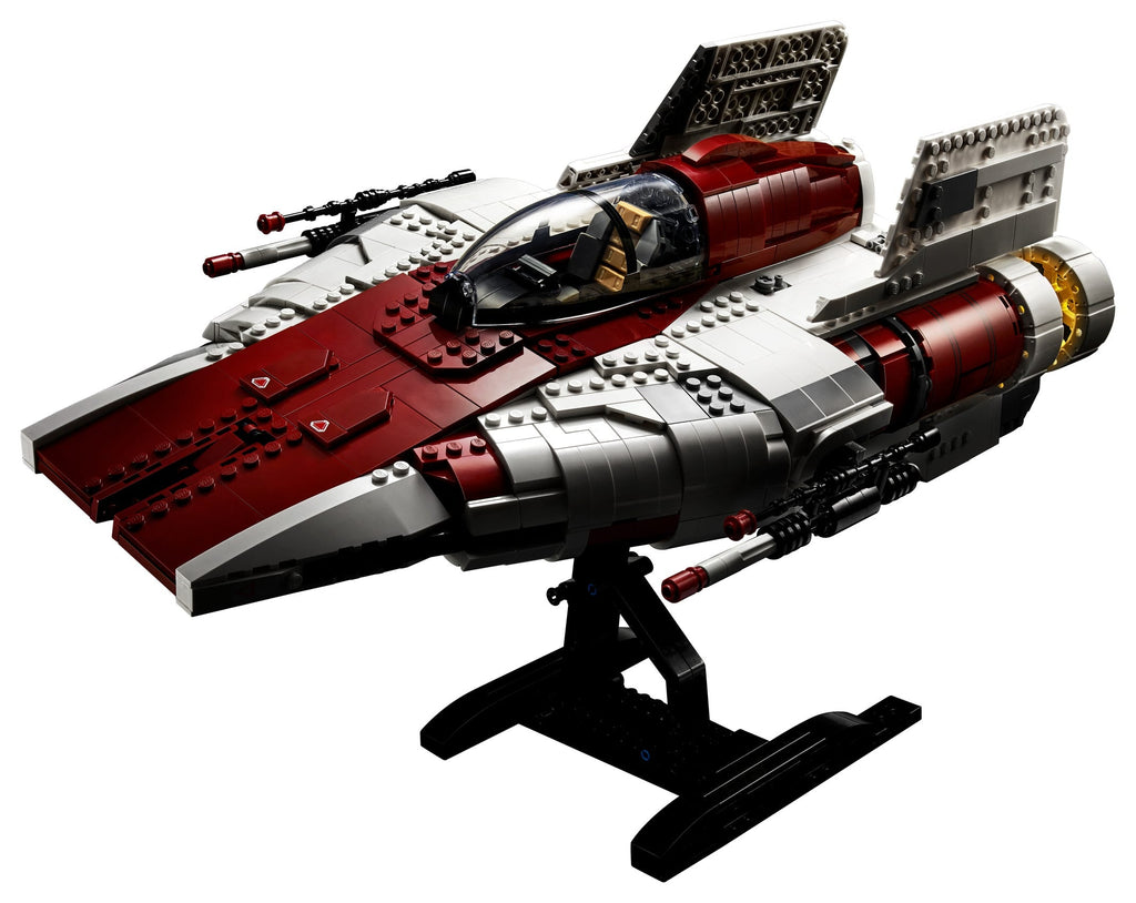Star Wars: A-Wing Starfighter #75275