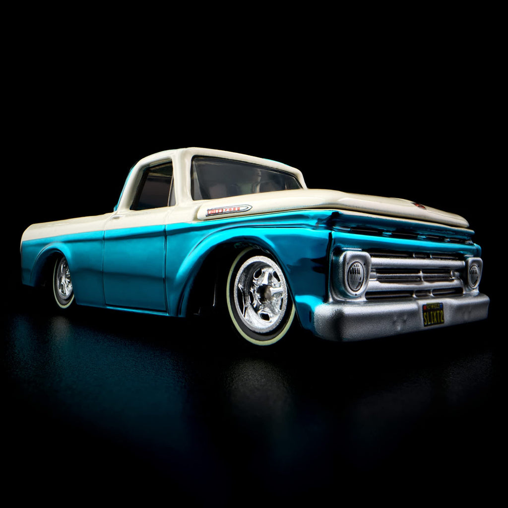 HWJJY60 Hot Wheels RLC Exclusive 1962 Ford F-100