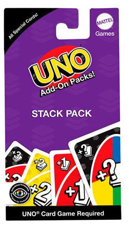 Uno Add-On - Stack Pack