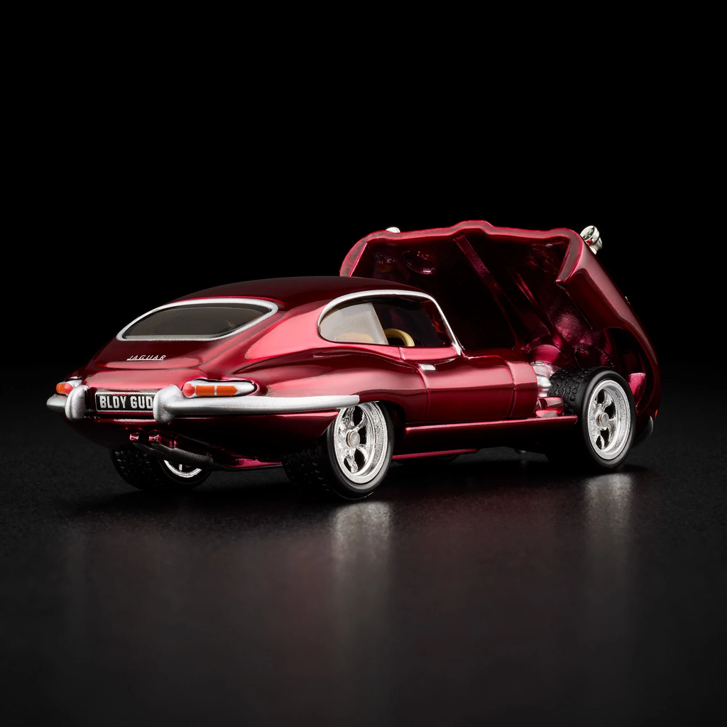 HWJCP68-BH11 RLC Exclusive 1964 Jaguar E-Type