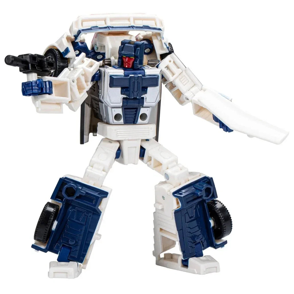 Transformers Legacy Evolution Breakdown